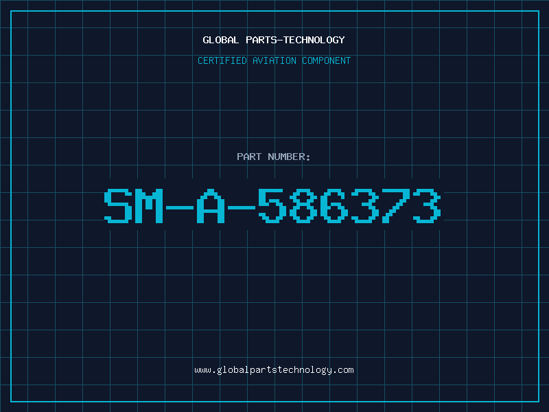 Aviation Part SM-A-586373