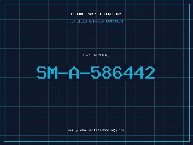 Aviation Part SM-A-586442