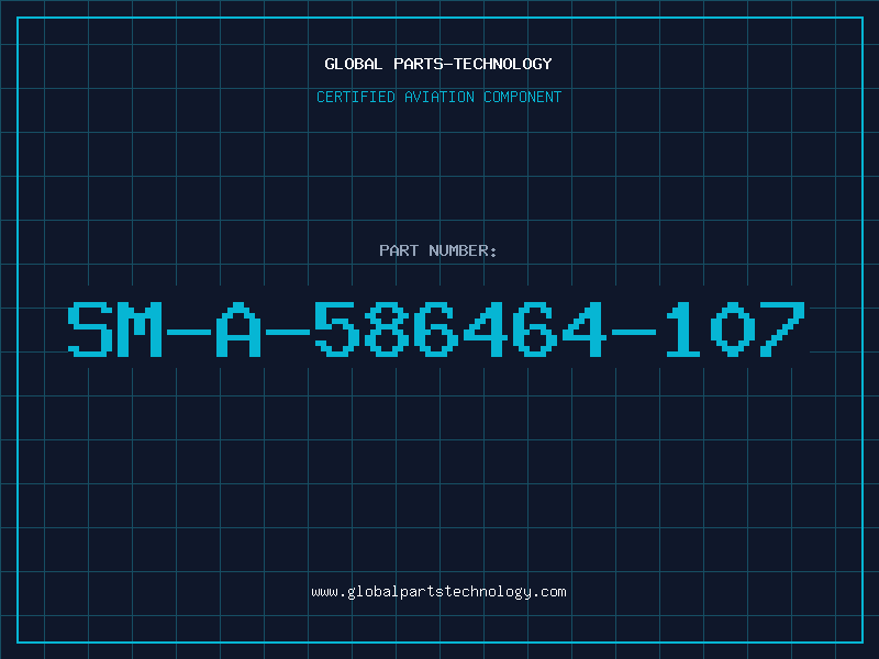 Aviation Part SM-A-586464-107
