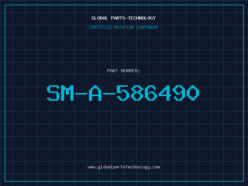 Aviation Part SM-A-586490