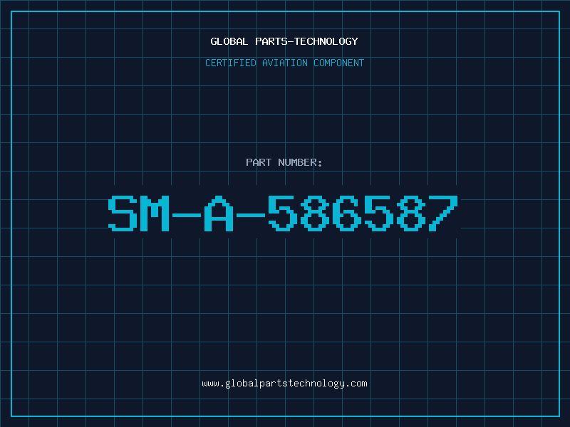 Aviation Part SM-A-586587