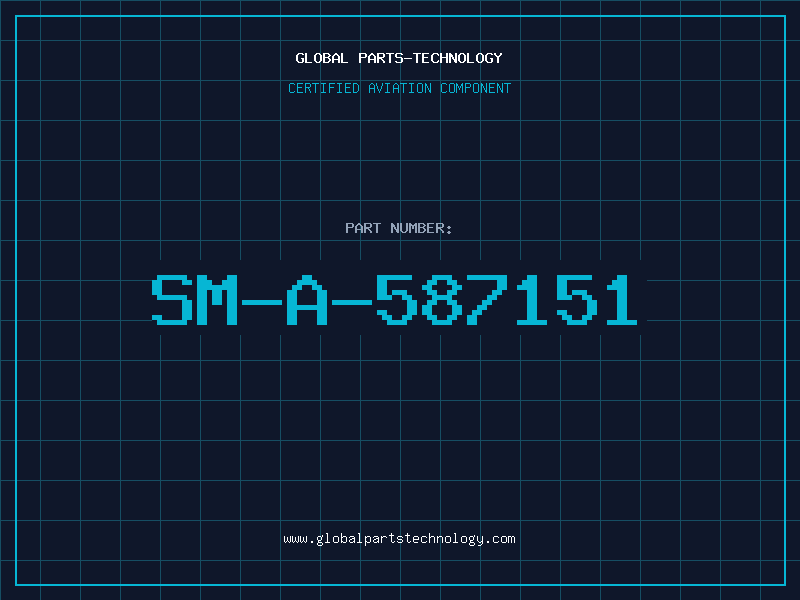 Aviation Part SM-A-587151