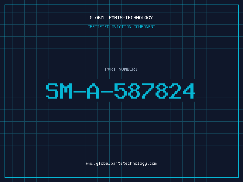 Aviation Part SM-A-587824