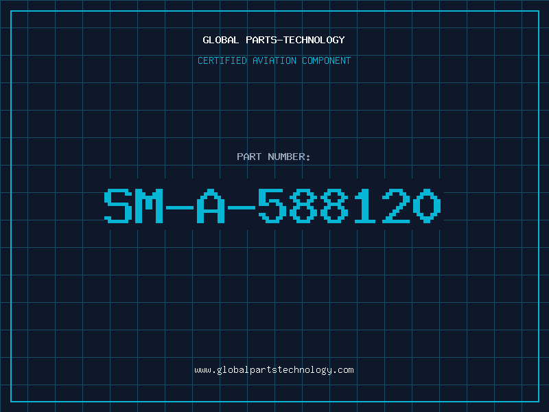 Aviation Part SM-A-588120