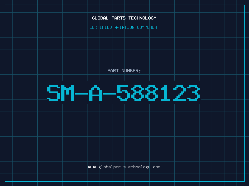 Aviation Part SM-A-588123