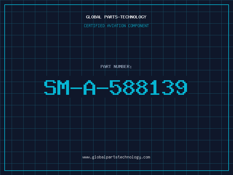 Aviation Part SM-A-588139