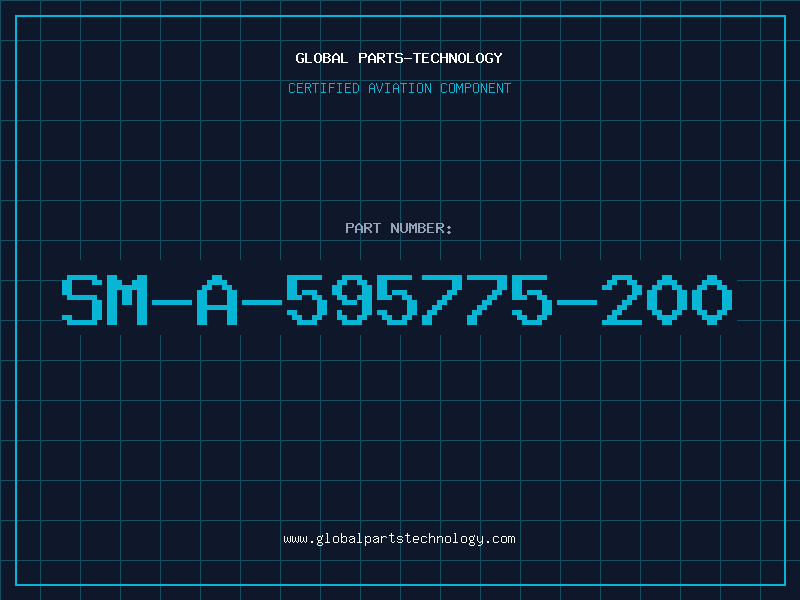 Aviation Part SM-A-595775-200