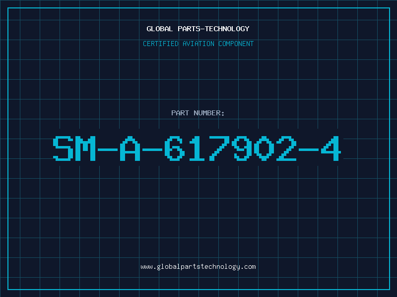 Aviation Part SM-A-617902-4