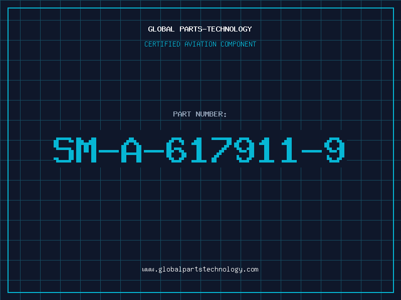 Aviation Part SM-A-617911-9