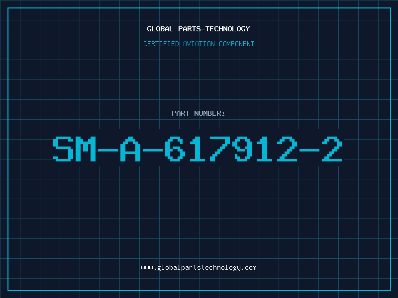 Aviation Part SM-A-617912-2