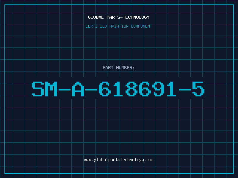 Aviation Part SM-A-618691-5