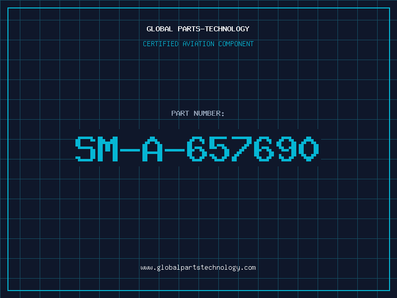 Aviation Part SM-A-657690