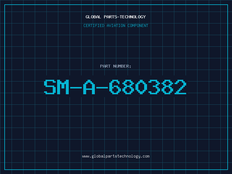Aviation Part SM-A-680382