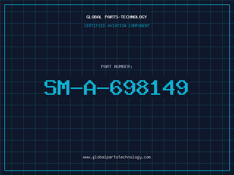 Aviation Part SM-A-698149