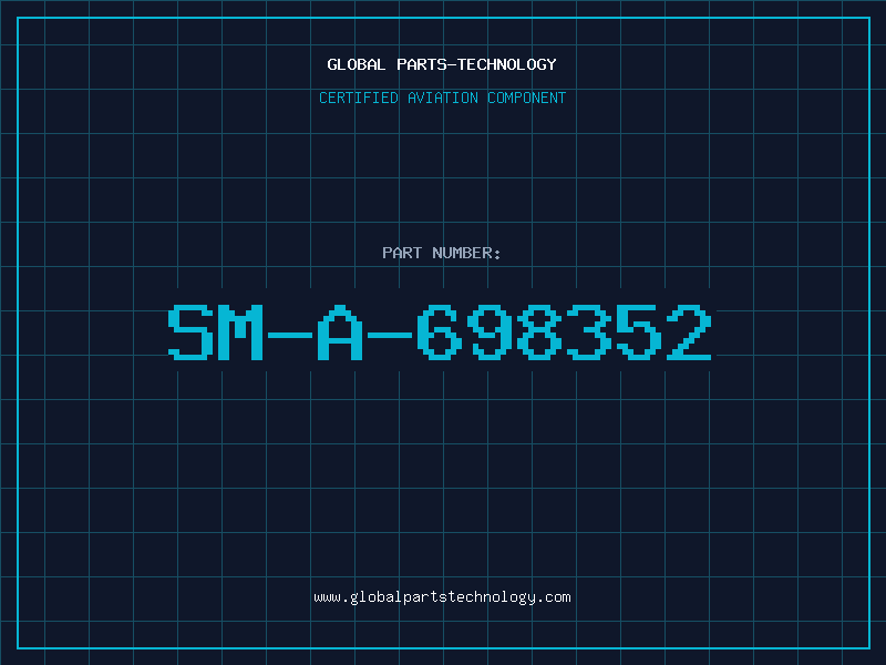 Aviation Part SM-A-698352