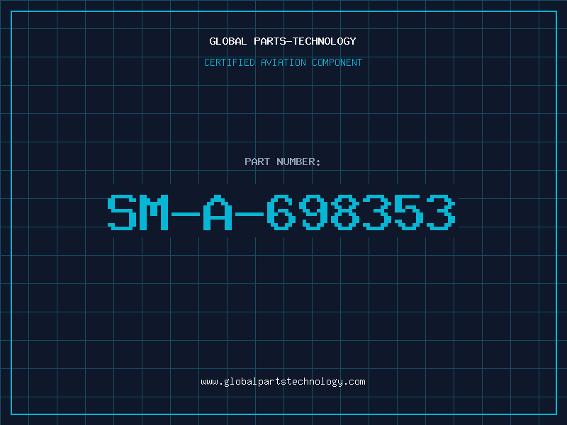 Aviation Part SM-A-698353