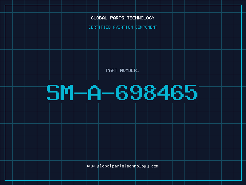 Aviation Part SM-A-698465