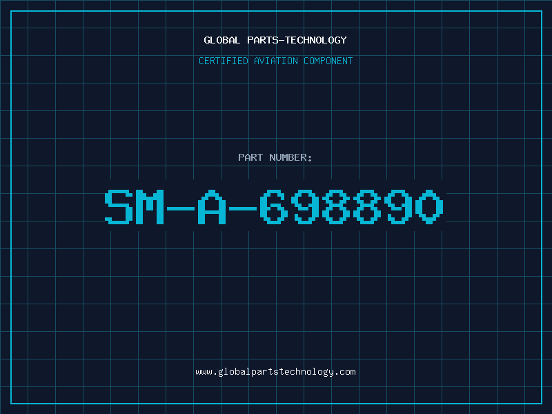 Aviation Part SM-A-698890