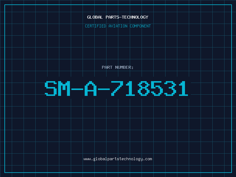 Aviation Part SM-A-718531