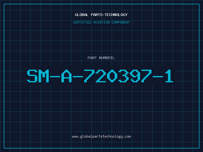 Aviation Part SM-A-720397-1