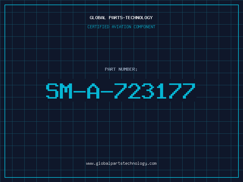Aviation Part SM-A-723177