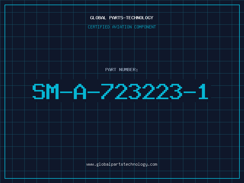 Aviation Part SM-A-723223-1