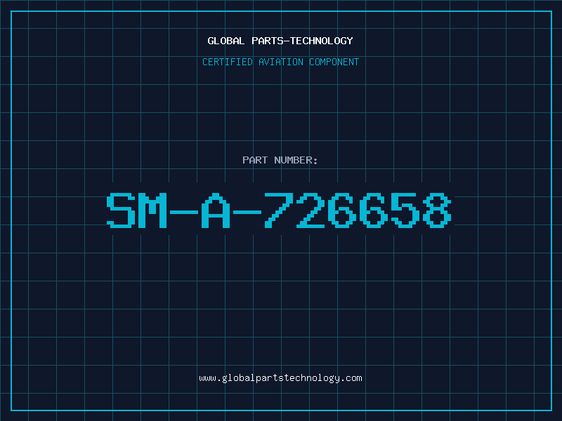 Aviation Part SM-A-726658