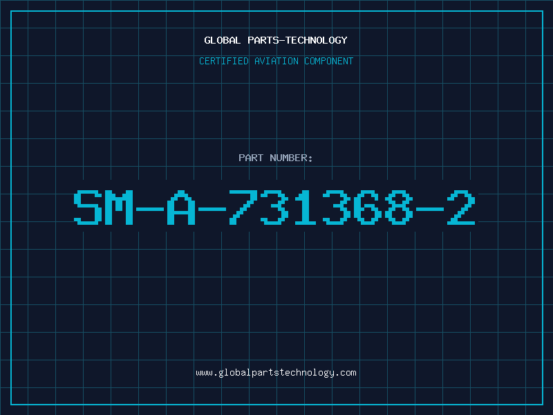 Aviation Part SM-A-731368-2