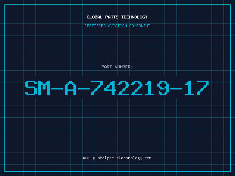 Aviation Part SM-A-742219-17
