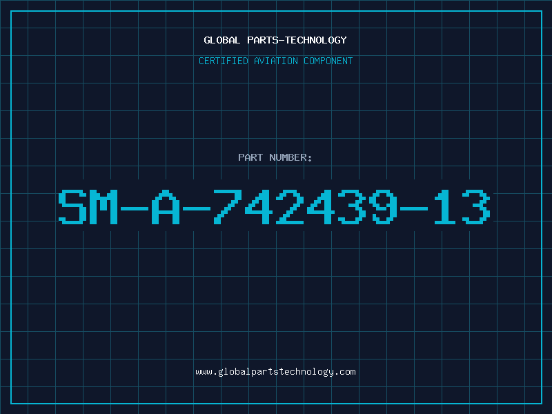 Aviation Part SM-A-742439-13