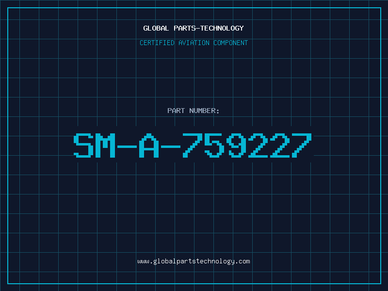 Aviation Part SM-A-759227