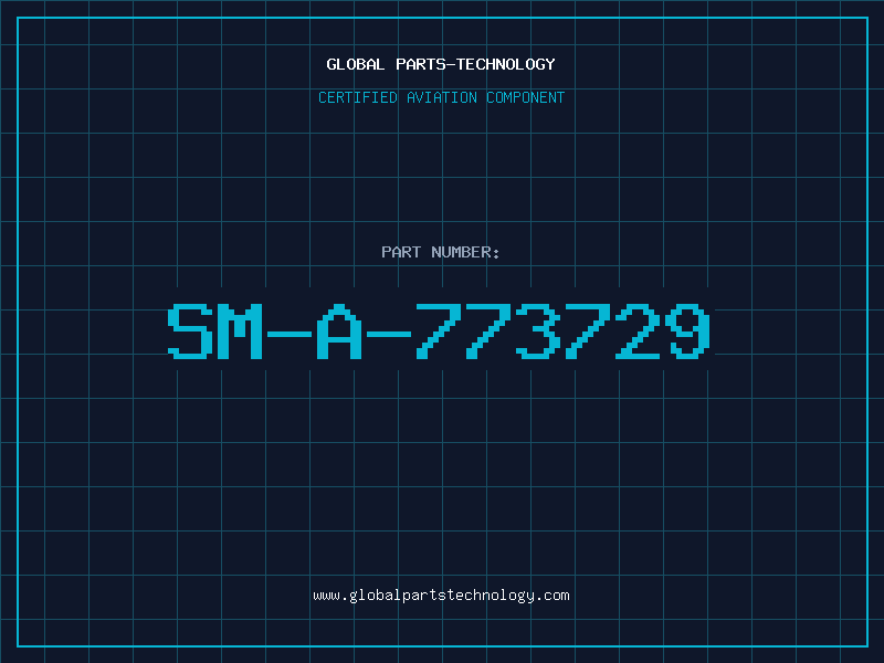 Aviation Part SM-A-773729