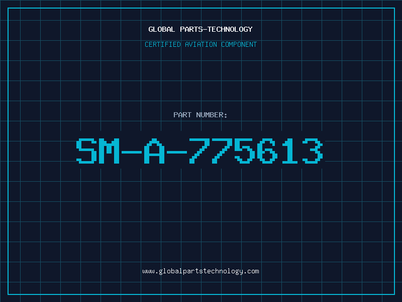 Aviation Part SM-A-775613