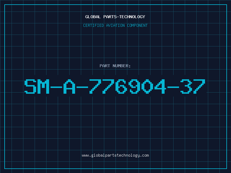 Aviation Part SM-A-776904-37
