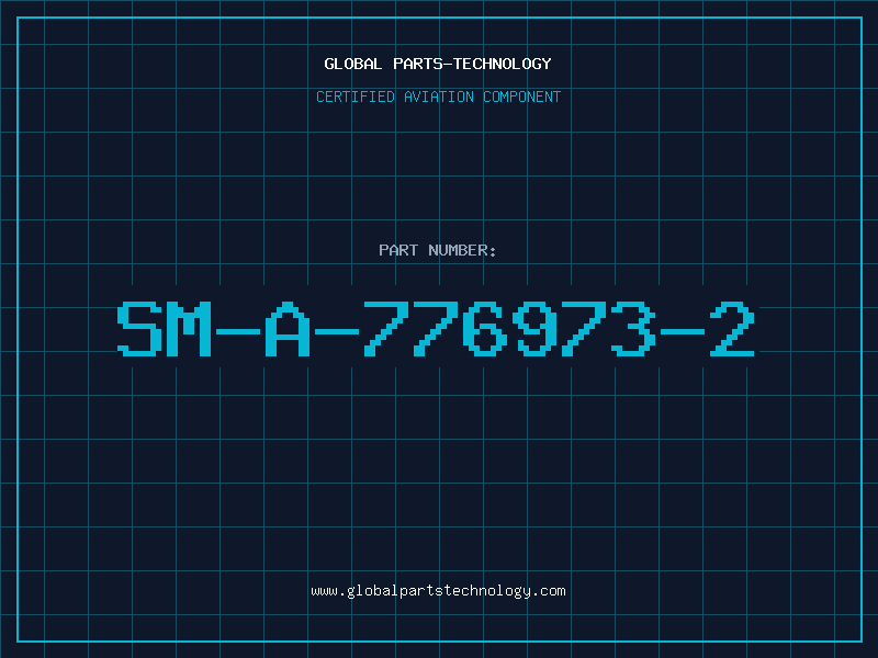 Aviation Part SM-A-776973-2