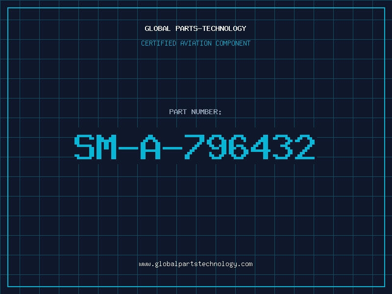 Aviation Part SM-A-796432