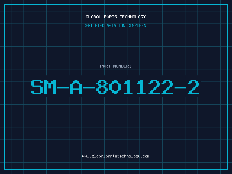 Aviation Part SM-A-801122-2