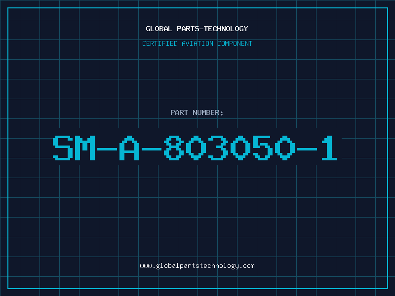 Aviation Part SM-A-803050-1