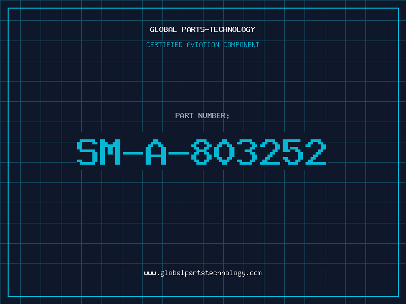 Aviation Part SM-A-803252