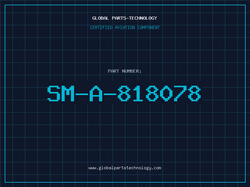 Aviation Part SM-A-818078
