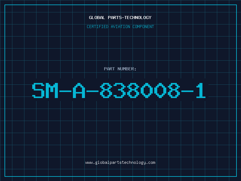 Aviation Part SM-A-838008-1