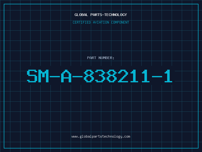 Aviation Part SM-A-838211-1