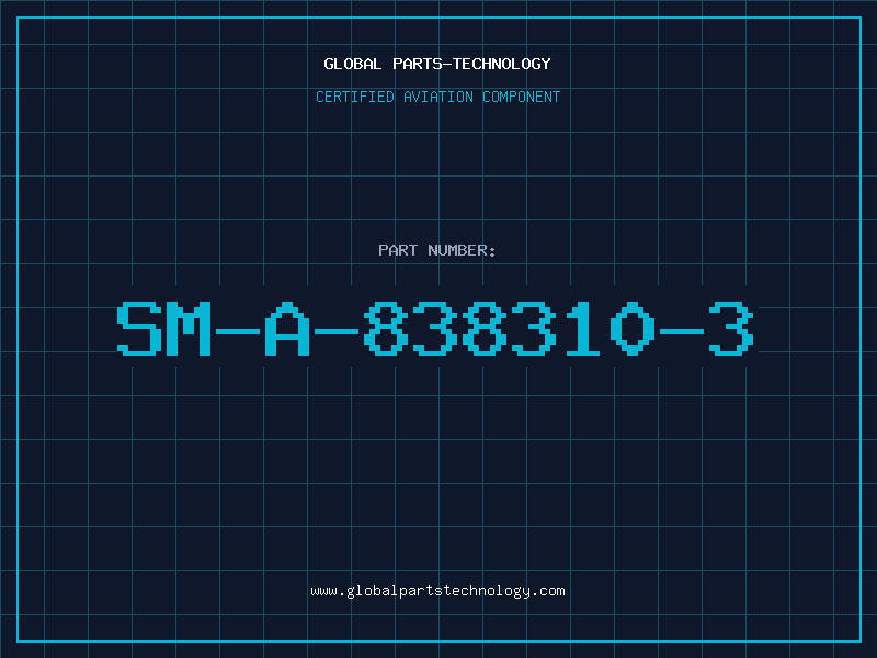 Aviation Part SM-A-838310-3