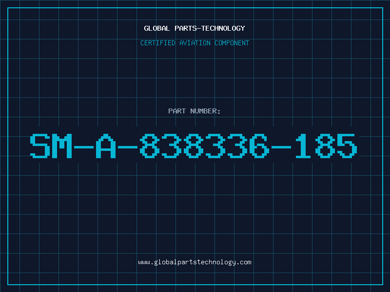 Aviation Part SM-A-838336-185