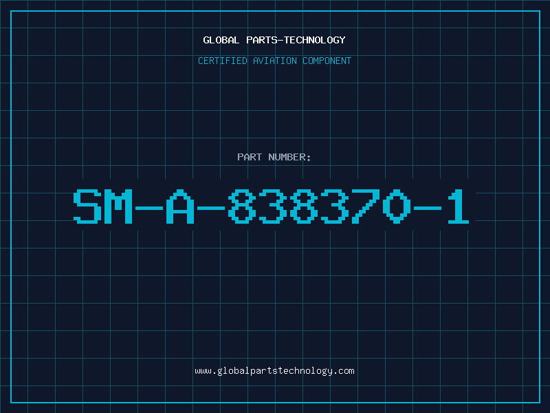 Aviation Part SM-A-838370-1