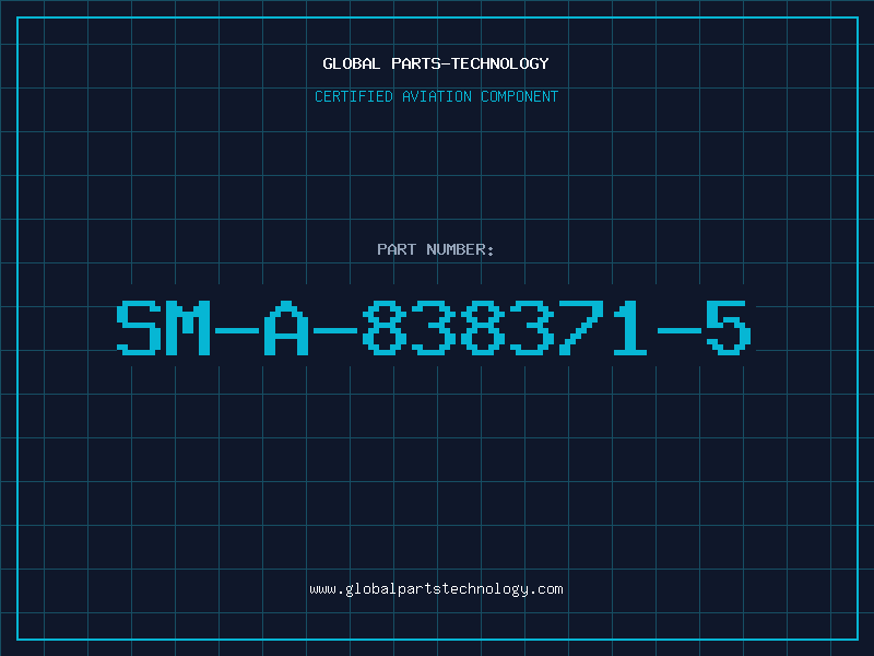 Aviation Part SM-A-838371-5