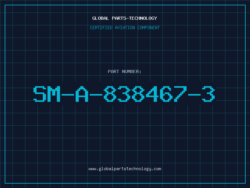 Aviation Part SM-A-838467-3