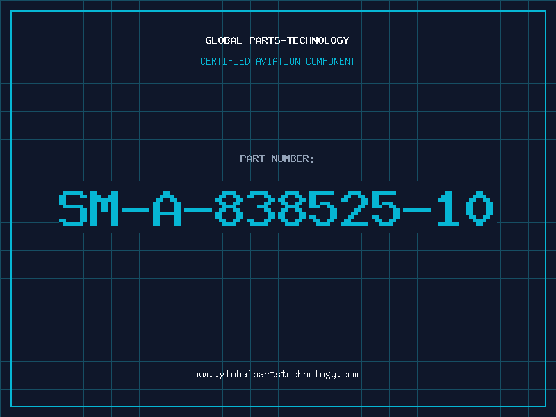 Aviation Part SM-A-838525-10