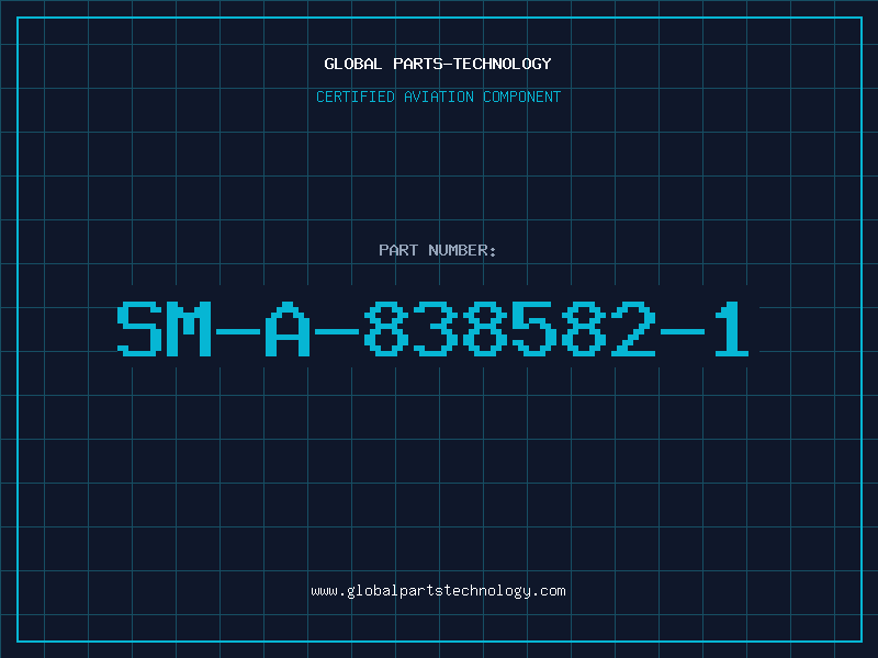 Aviation Part SM-A-838582-1