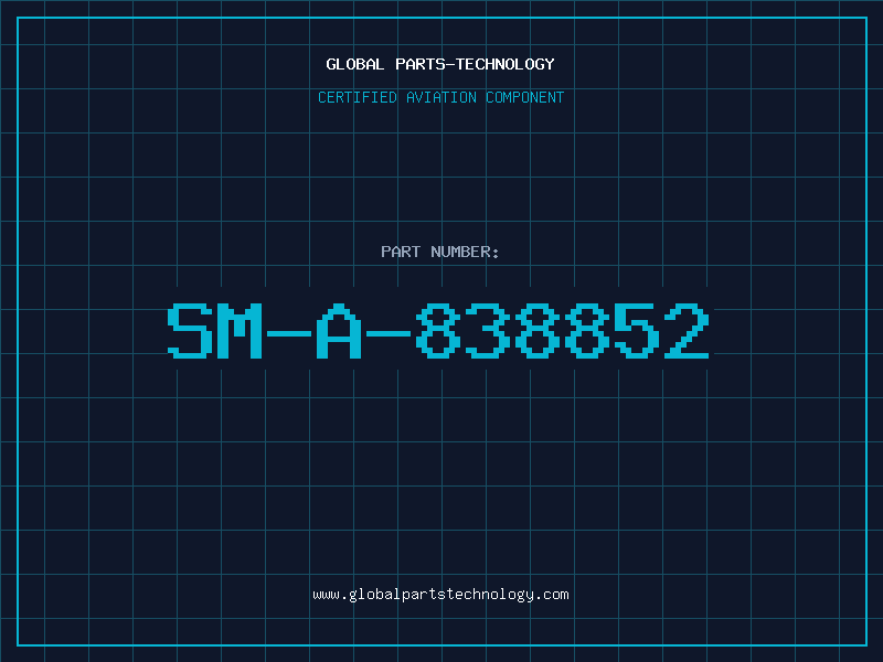 Aviation Part SM-A-838852